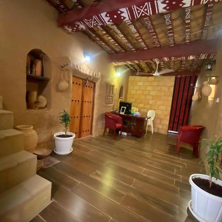 Bait Aljabal Hospitality Inn Al Hamra Ngoại thất bức ảnh
