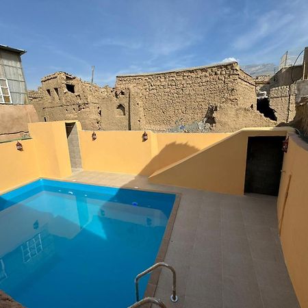 Bait Aljabal Hospitality Inn Al Hamra Ngoại thất bức ảnh