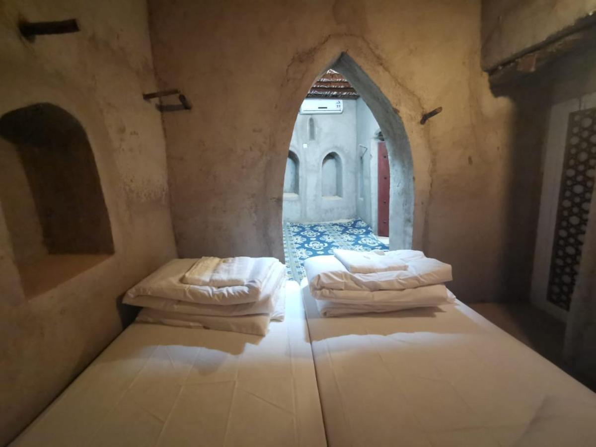 Bait Aljabal Hospitality Inn Al Hamra Phòng bức ảnh