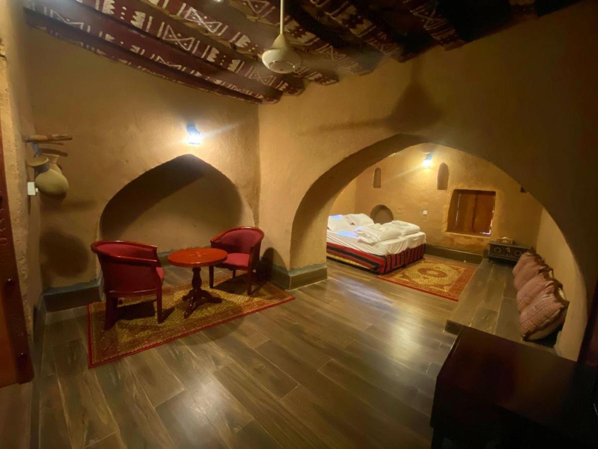 Bait Aljabal Hospitality Inn Al Hamra Ngoại thất bức ảnh