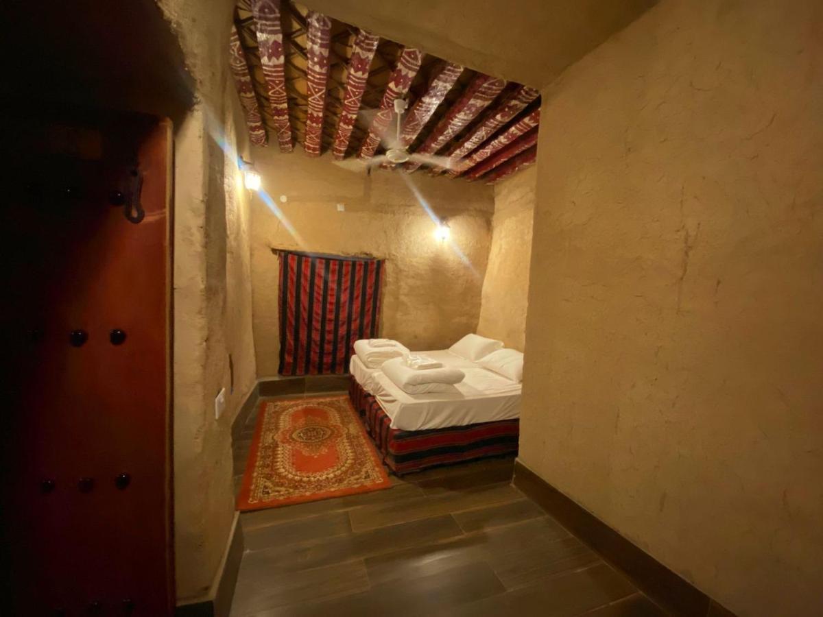 Bait Aljabal Hospitality Inn Al Hamra Ngoại thất bức ảnh