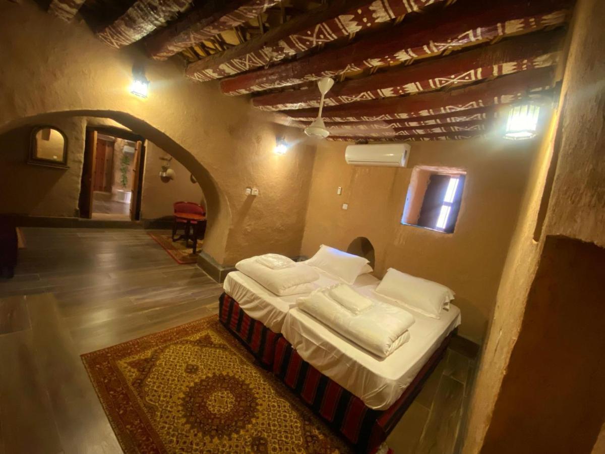 Bait Aljabal Hospitality Inn Al Hamra Ngoại thất bức ảnh