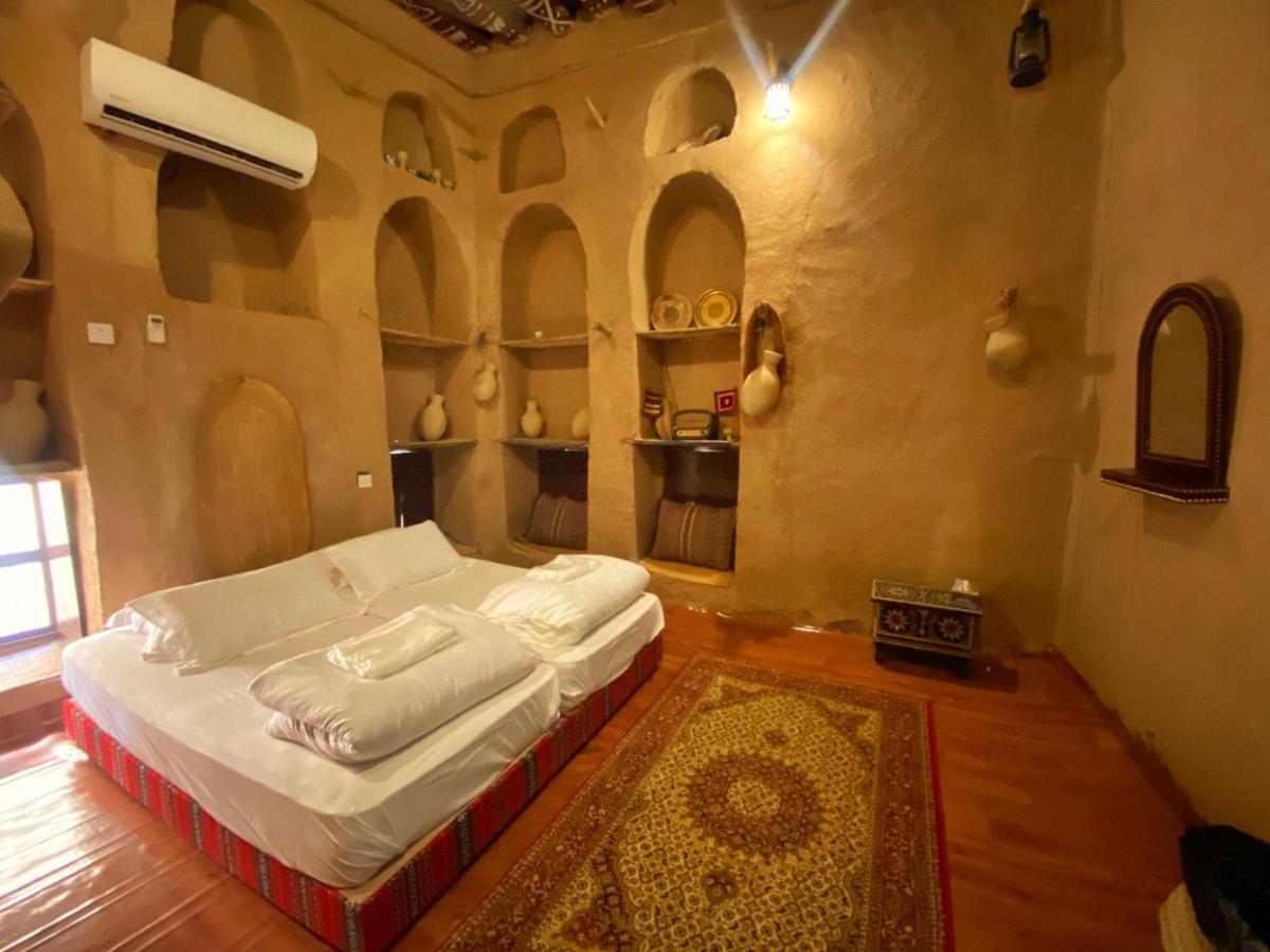 Bait Aljabal Hospitality Inn Al Hamra Ngoại thất bức ảnh