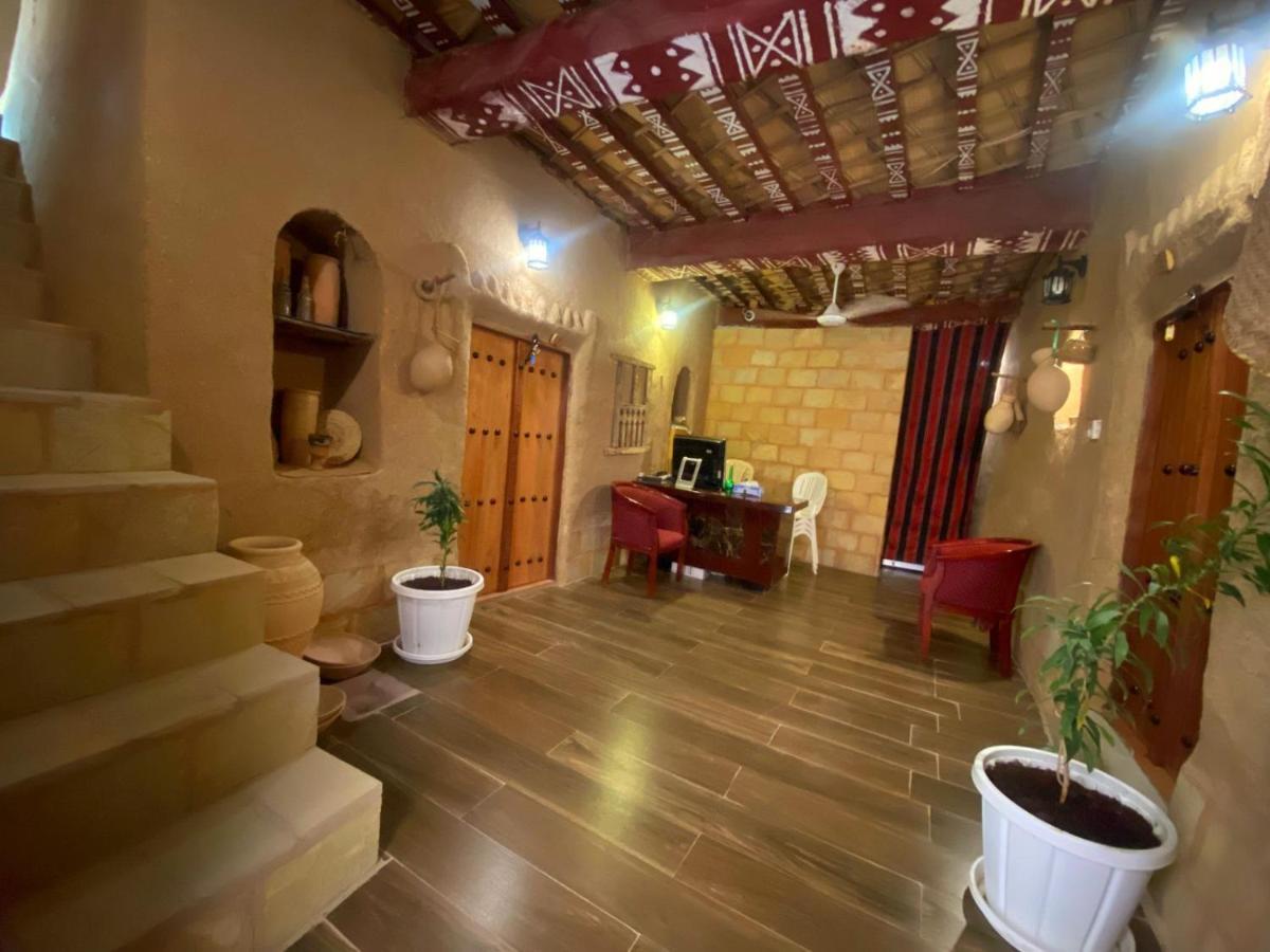 Bait Aljabal Hospitality Inn Al Hamra Ngoại thất bức ảnh