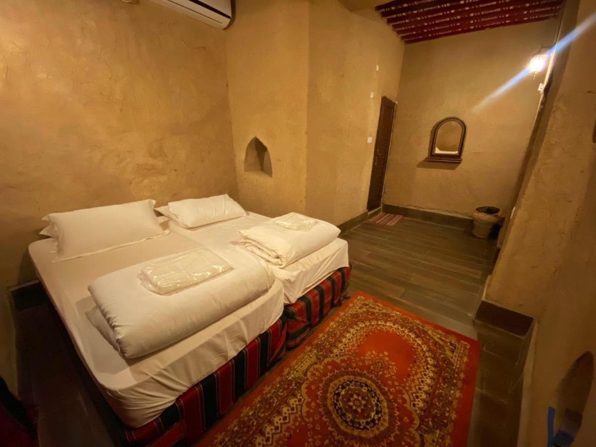 Bait Aljabal Hospitality Inn Al Hamra Ngoại thất bức ảnh