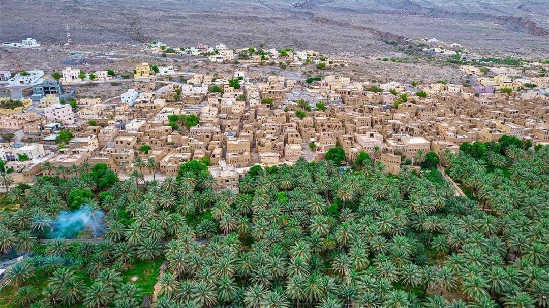 Bait Aljabal Hospitality Inn Al Hamra Ngoại thất bức ảnh
