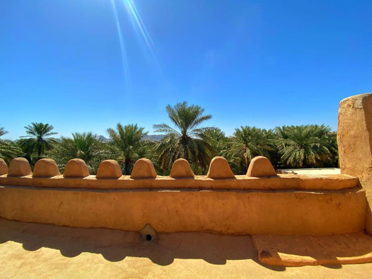 Bait Aljabal Hospitality Inn Al Hamra Ngoại thất bức ảnh