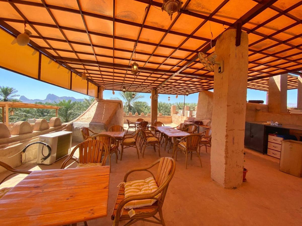 Bait Aljabal Hospitality Inn Al Hamra Ngoại thất bức ảnh
