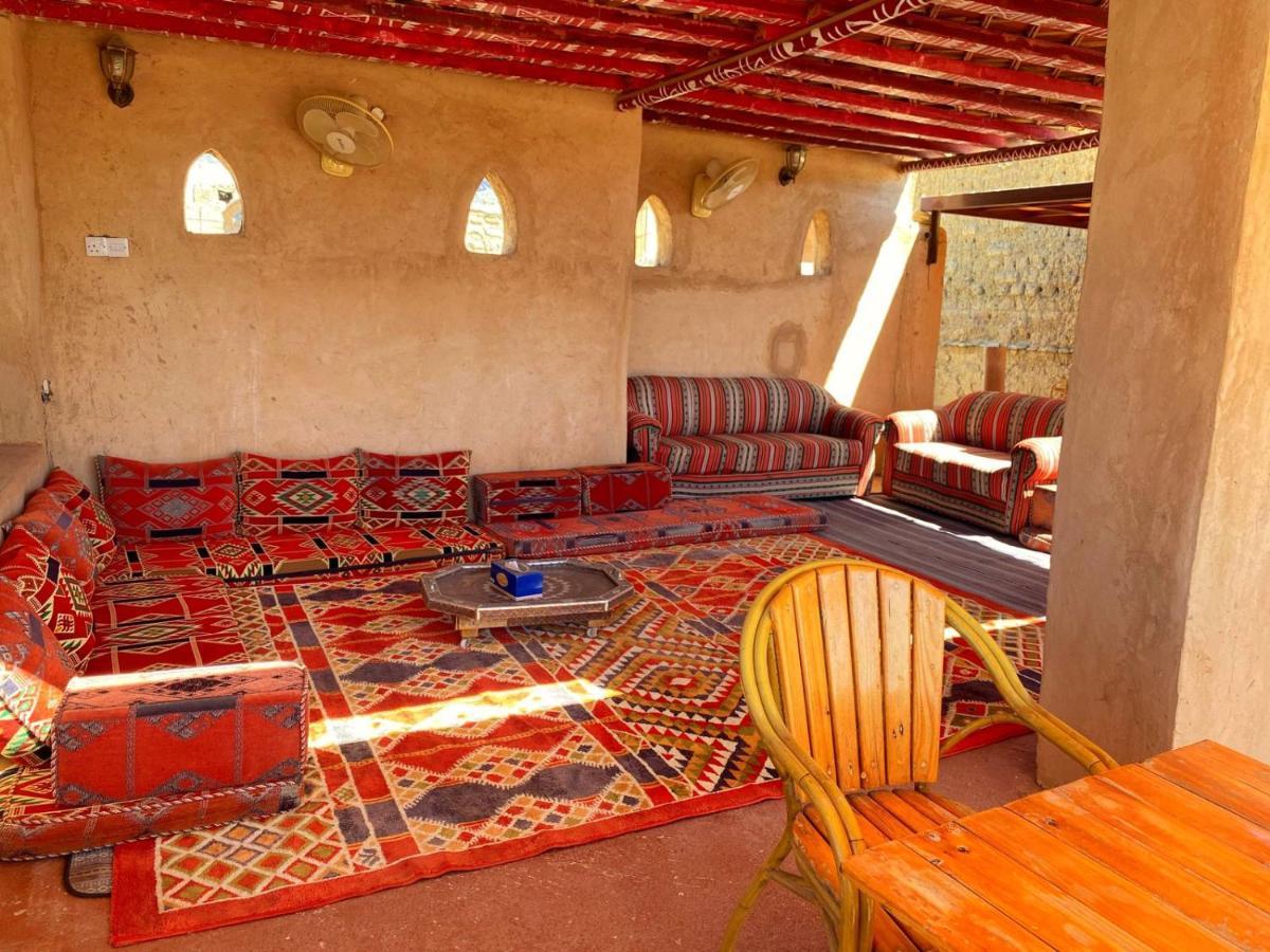 Bait Aljabal Hospitality Inn Al Hamra Ngoại thất bức ảnh