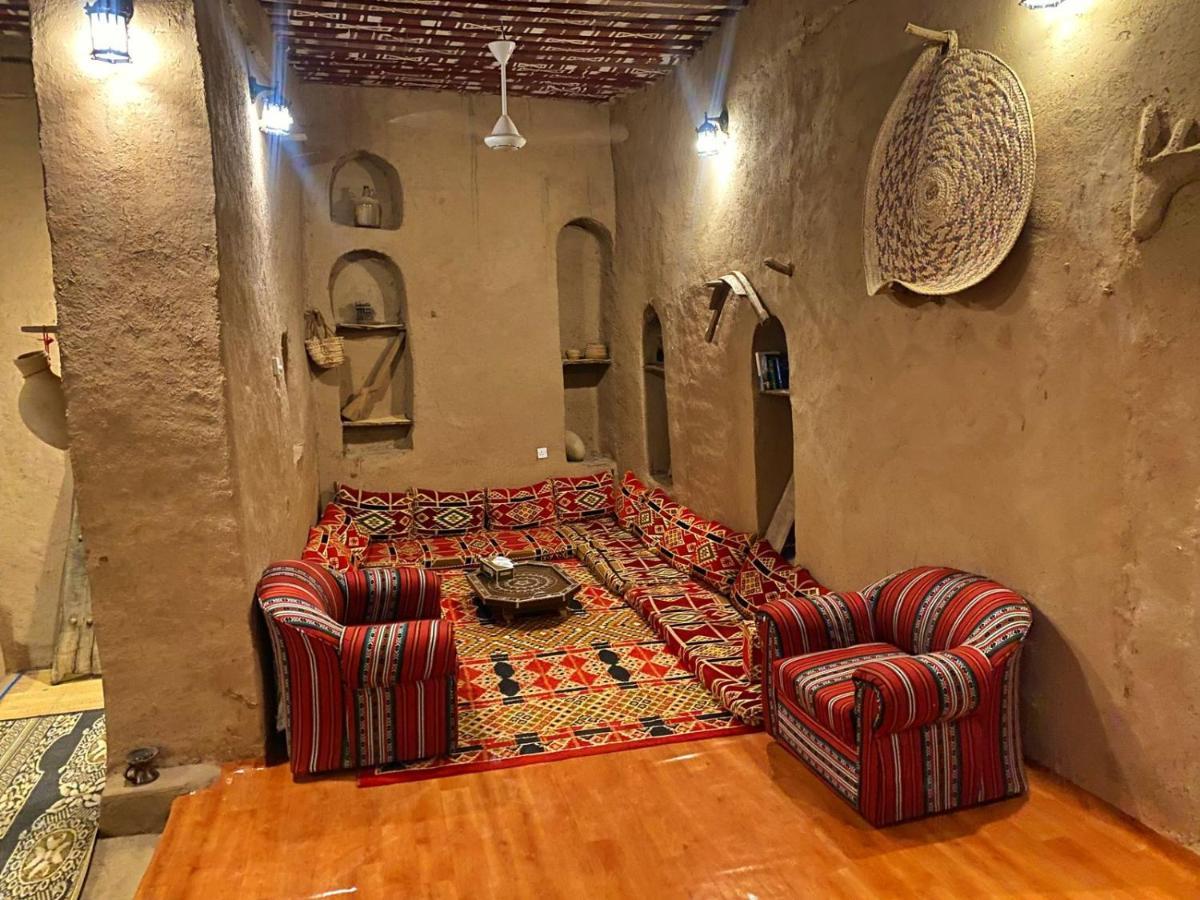 Bait Aljabal Hospitality Inn Al Hamra Ngoại thất bức ảnh