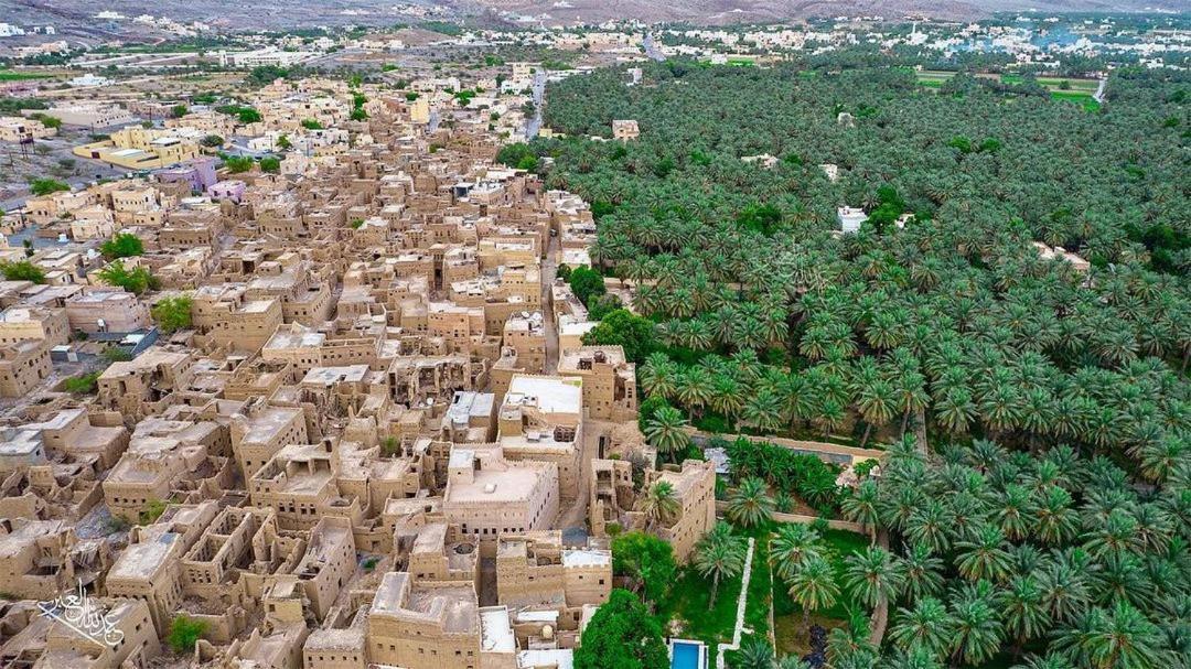 Bait Aljabal Hospitality Inn Al Hamra Ngoại thất bức ảnh