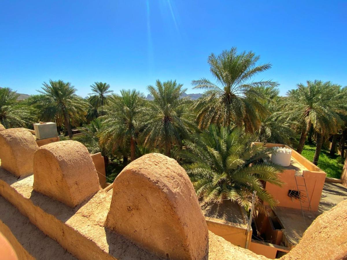 Bait Aljabal Hospitality Inn Al Hamra Ngoại thất bức ảnh