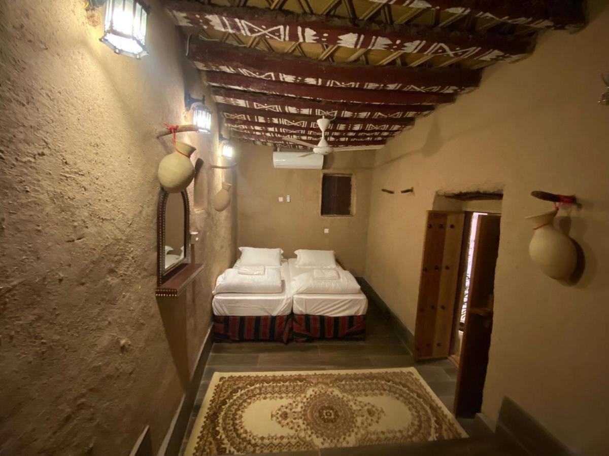 Bait Aljabal Hospitality Inn Al Hamra Ngoại thất bức ảnh