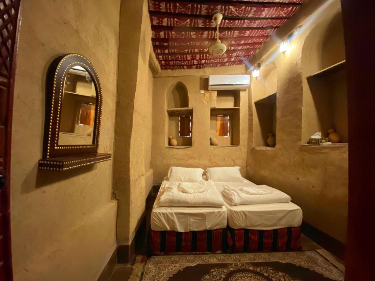 Bait Aljabal Hospitality Inn Al Hamra Ngoại thất bức ảnh