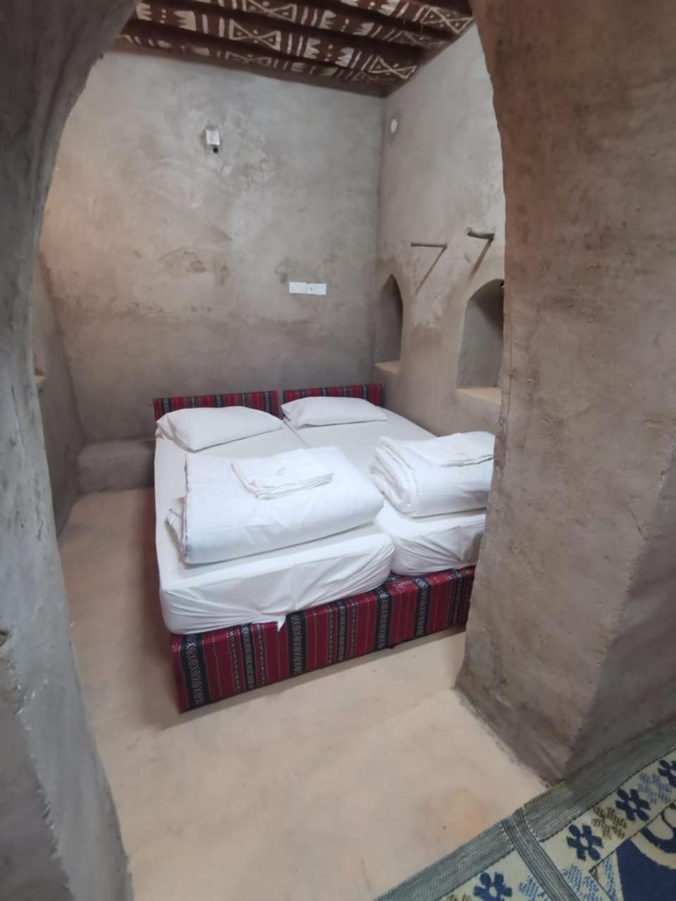 Bait Aljabal Hospitality Inn Al Hamra Phòng bức ảnh