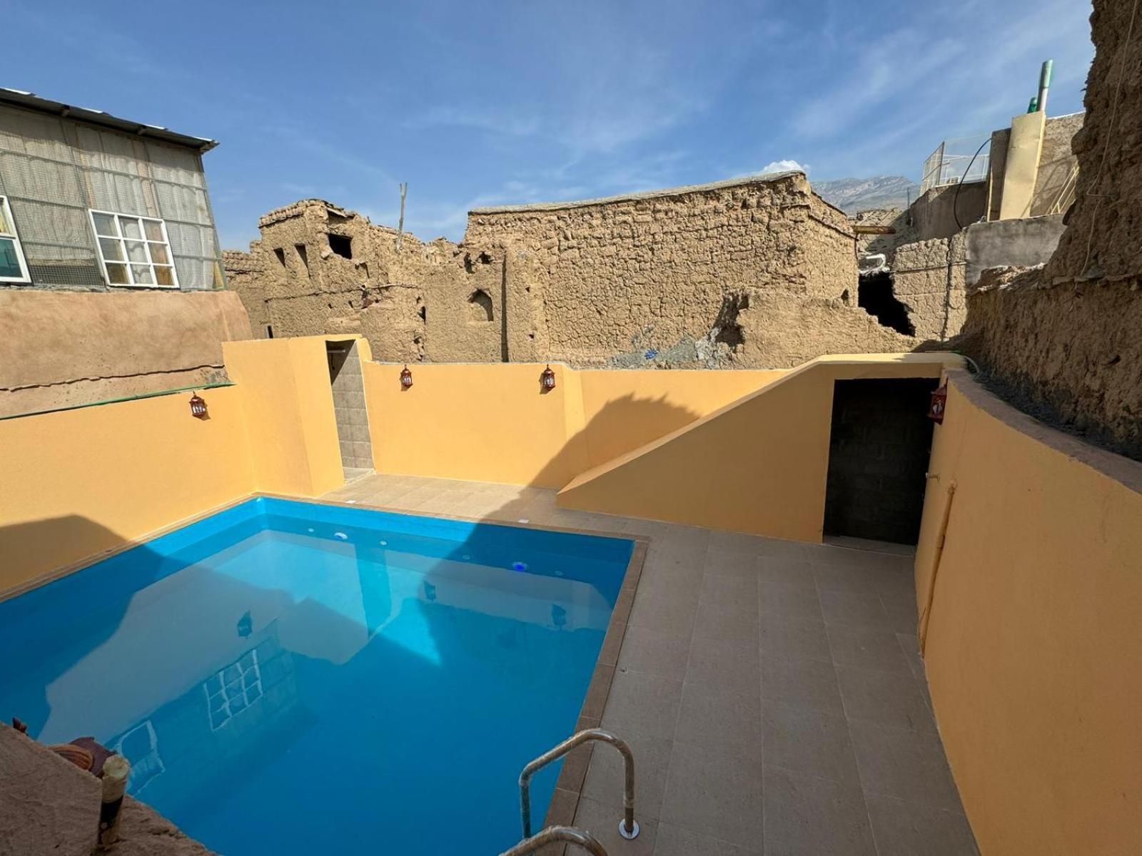 Bait Aljabal Hospitality Inn Al Hamra Ngoại thất bức ảnh